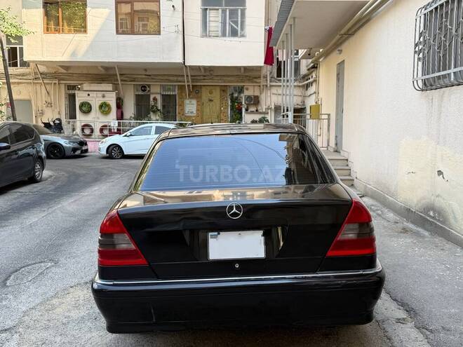 Mercedes C 280-3