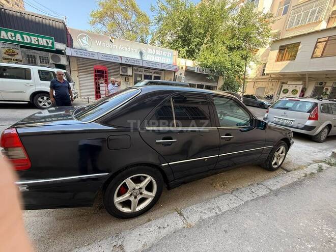 Mercedes C 280-6
