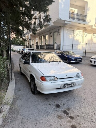 LADA (VAZ) 2115-1