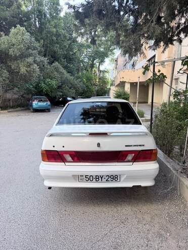 LADA (VAZ) 2115-8