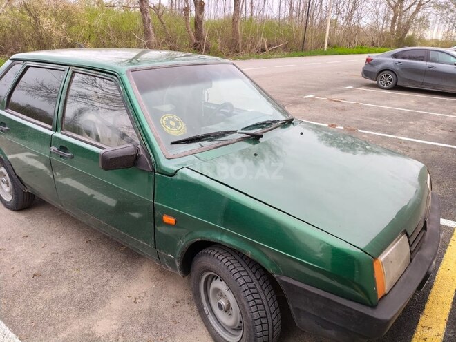 LADA (VAZ) 21099-6