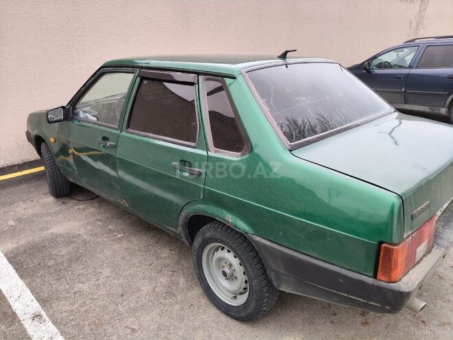 LADA (VAZ) 21099-5