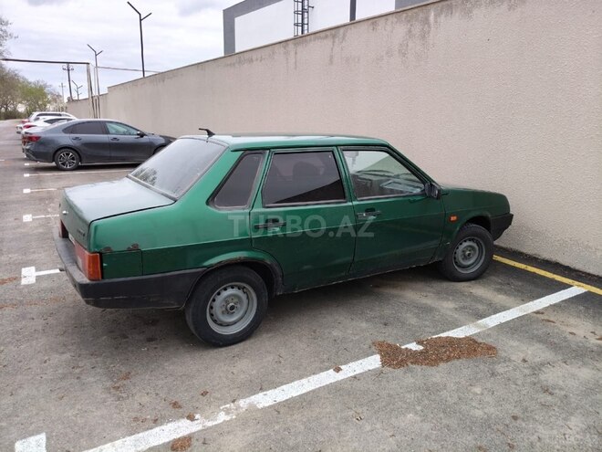 LADA (VAZ) 21099-7