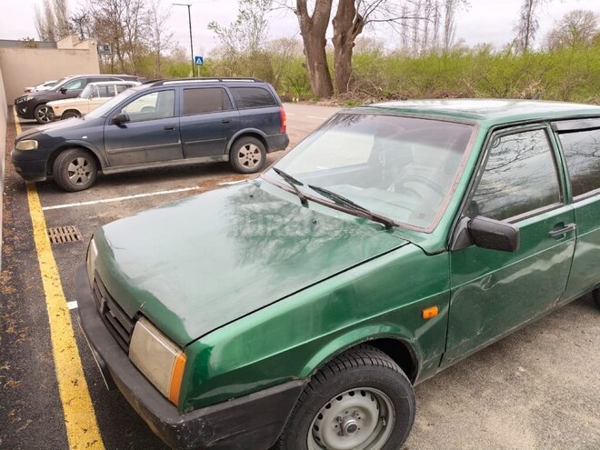 LADA (VAZ) 21099-2
