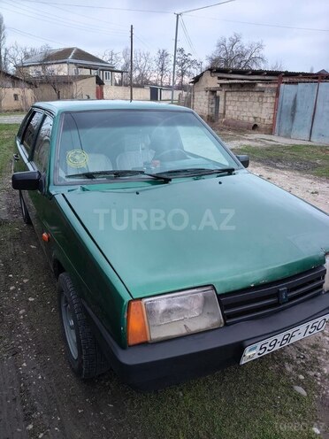 LADA (VAZ) 21099-1