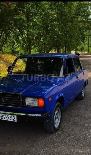 LADA (VAZ) 2107-4