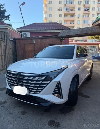 Changan Uni-Z-3