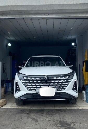 Changan Uni-Z-13