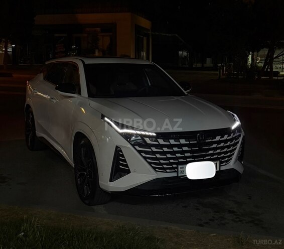 Changan Uni-Z-2