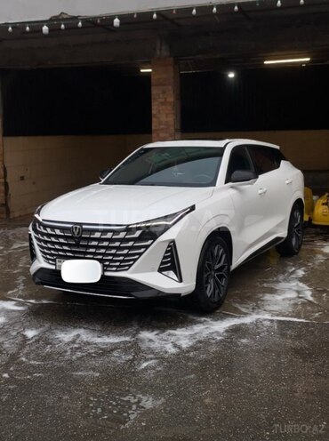 Changan Uni-Z-4