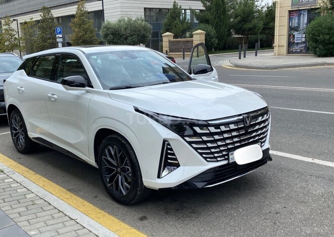 Changan Uni-Z-14