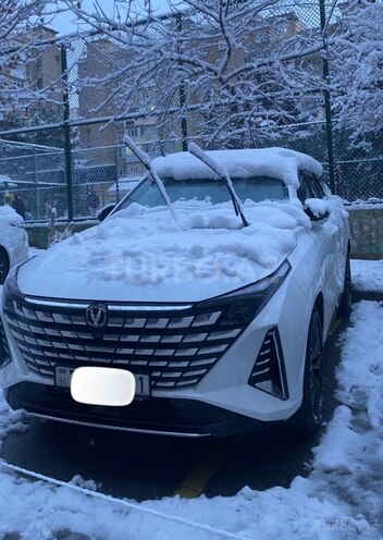 Changan Uni-Z-10
