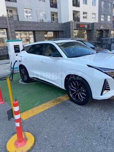Changan Uni-Z-12