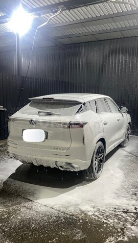 Changan Uni-Z-7