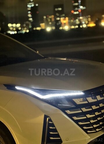Changan Uni-Z-5