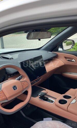 Changan Uni-Z-8