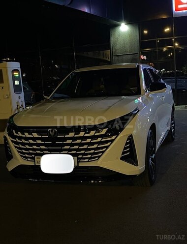 Changan Uni-Z-6