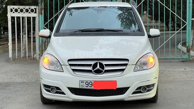 Mercedes B 170-9