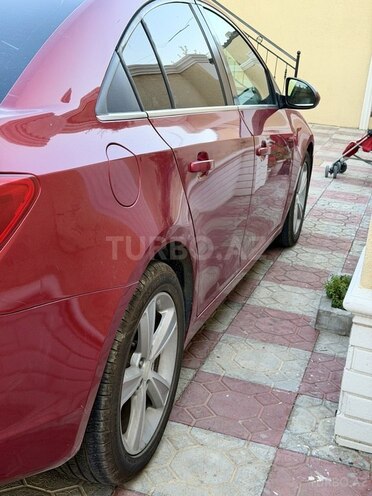 Chevrolet Cruze-7