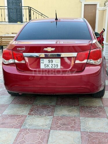 Chevrolet Cruze-2