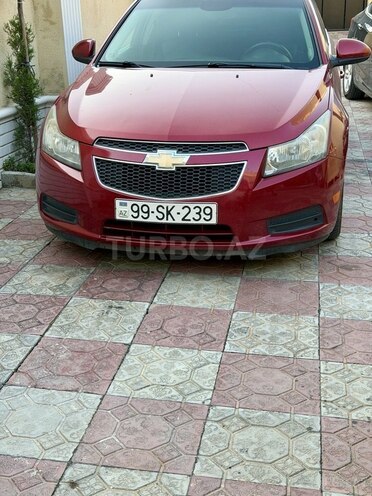 Chevrolet Cruze-1