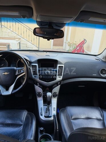 Chevrolet Cruze-4