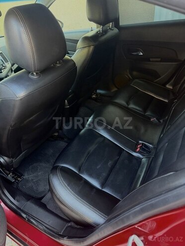 Chevrolet Cruze-8