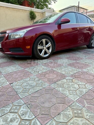 Chevrolet Cruze-6