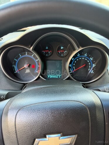 Chevrolet Cruze-3