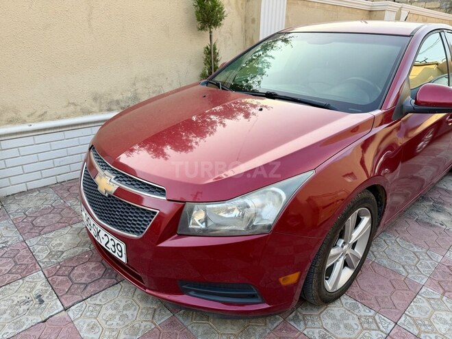 Chevrolet Cruze-5