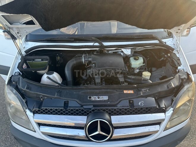 Mercedes Sprinter 515-16