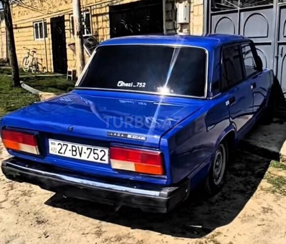LADA (VAZ) 2107-8