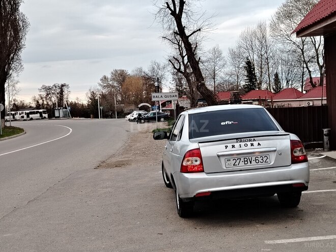 LADA (VAZ) Priora-12
