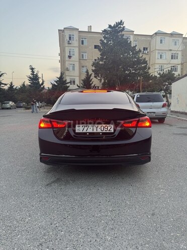 Chevrolet Malibu-4