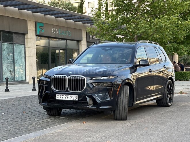 BMW X7-2