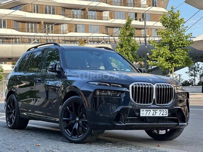 BMW X7-1