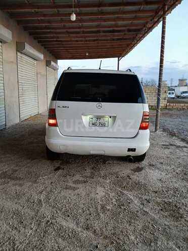 Mercedes ML 320-5