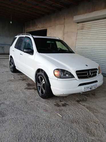Mercedes ML 320-4