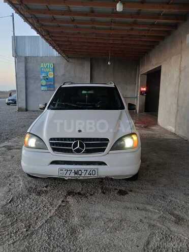 Mercedes ML 320-7