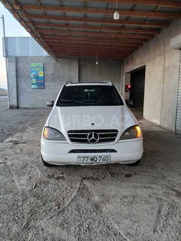 Mercedes ML 320-6