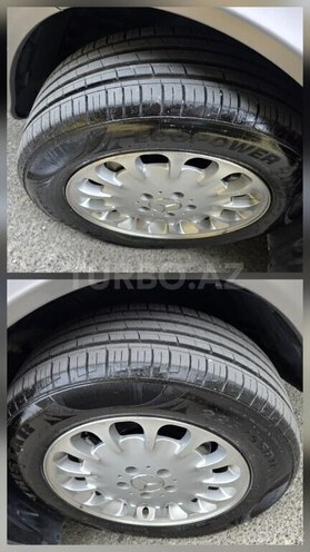 Mercedes E 220-8