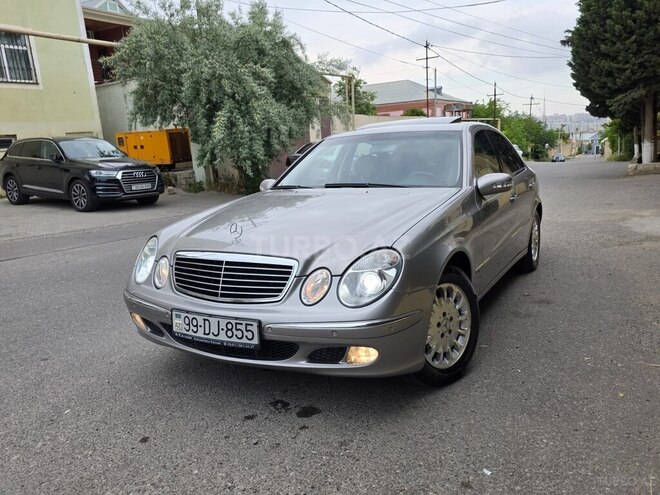 Mercedes E 220-6