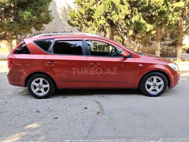 Kia Ceed SW-8