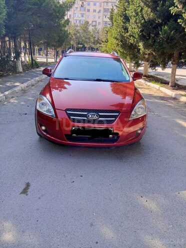 Kia Ceed SW-1