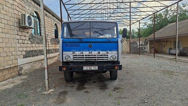 KamAz 55111-1