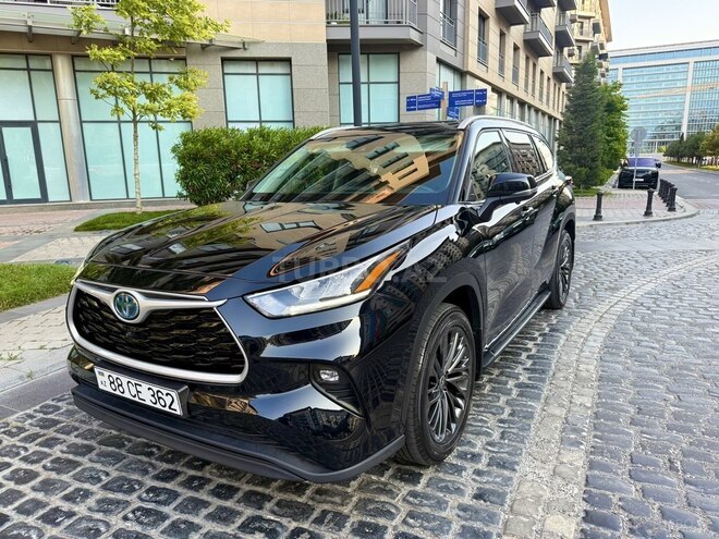 Toyota Highlander-3