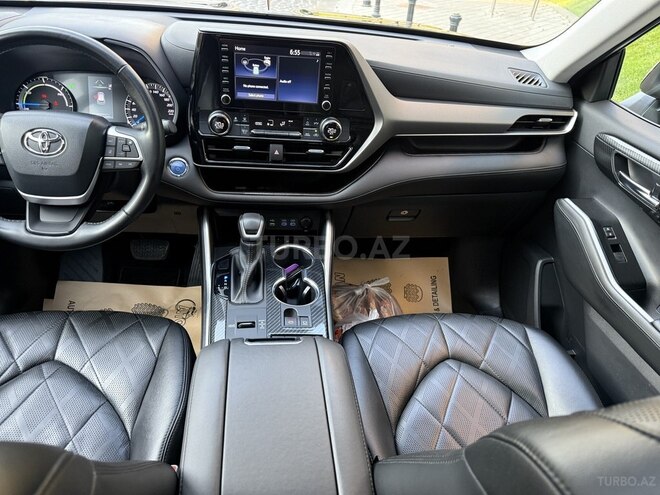 Toyota Highlander-9