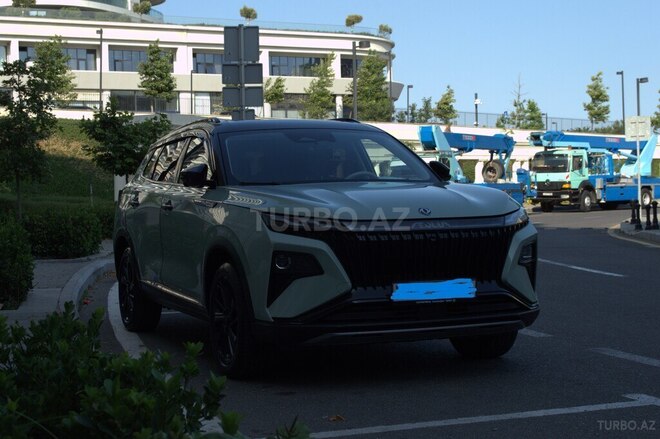 DongFeng Aeolus Mage HEV-1