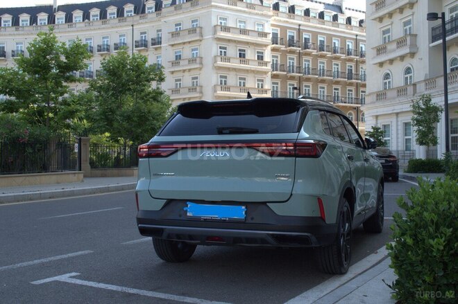 DongFeng Aeolus Mage HEV-3