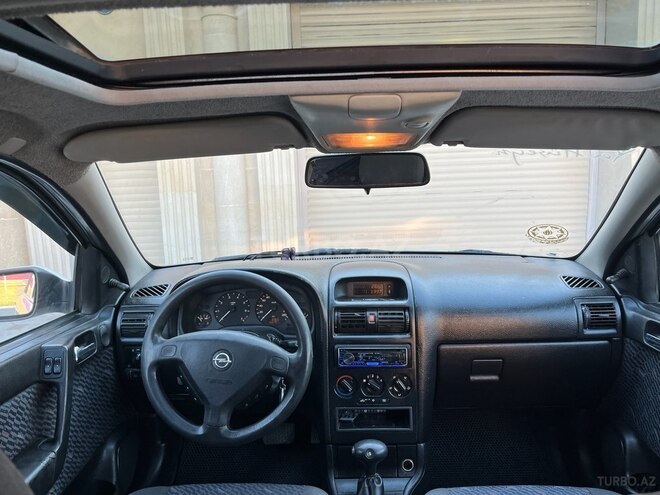 Opel Astra-3